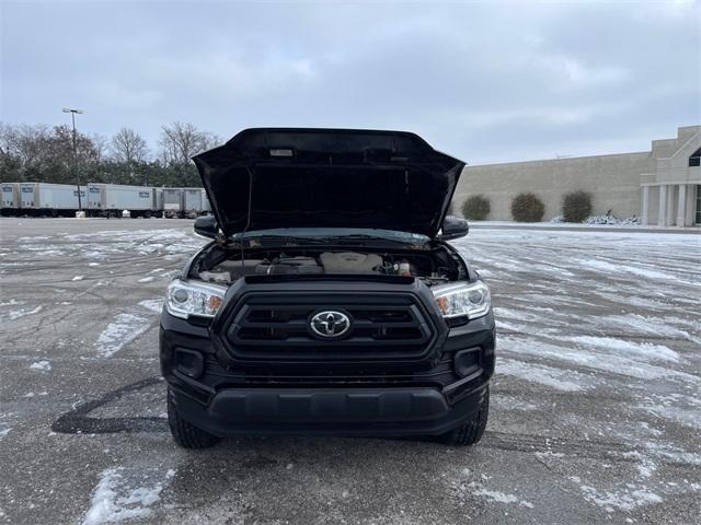 used 2023 Toyota Tacoma car, priced at $35,158