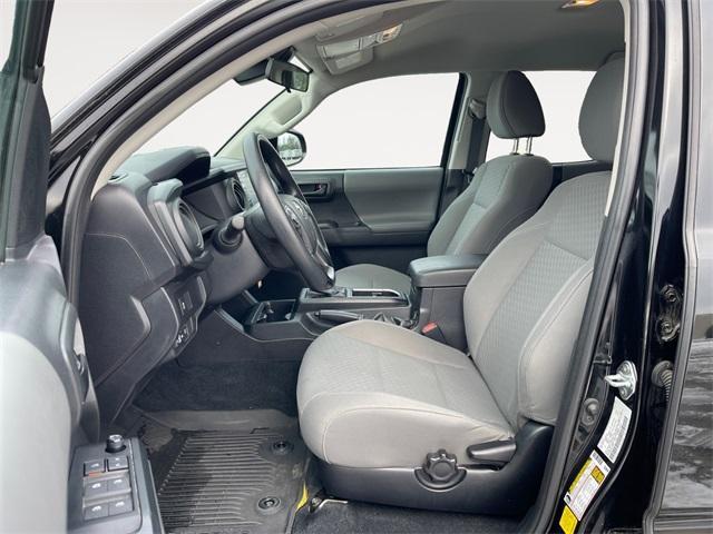 used 2023 Toyota Tacoma car, priced at $35,158