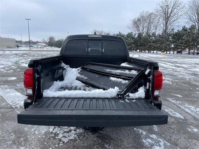 used 2023 Toyota Tacoma car, priced at $35,158