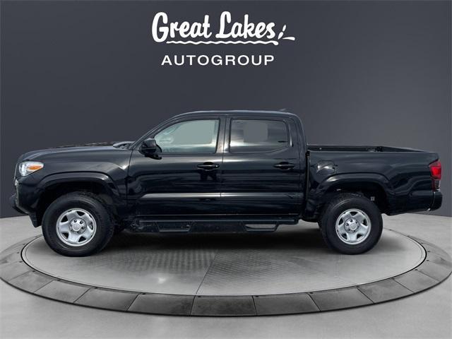used 2023 Toyota Tacoma car, priced at $35,158