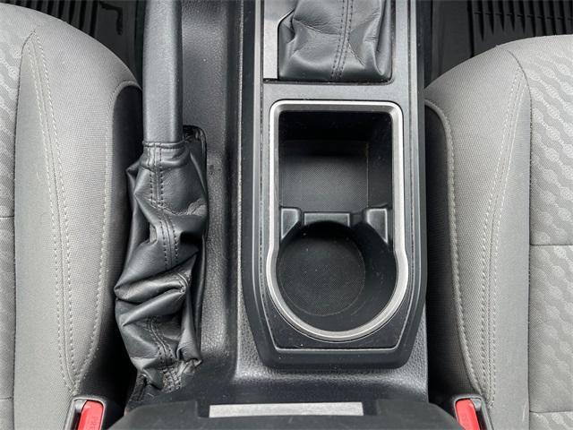 used 2023 Toyota Tacoma car, priced at $35,158