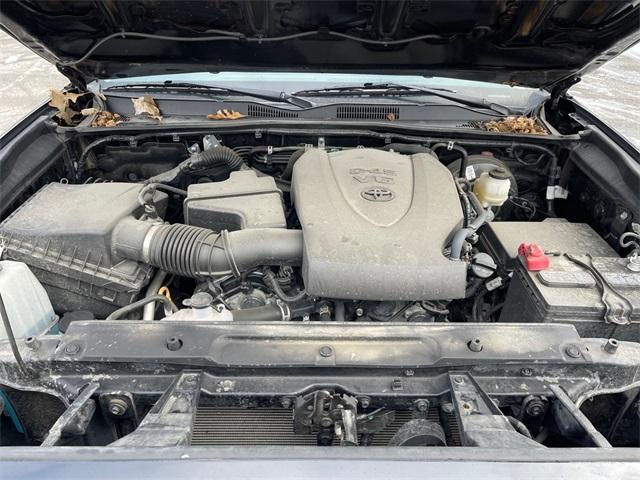 used 2023 Toyota Tacoma car, priced at $35,158
