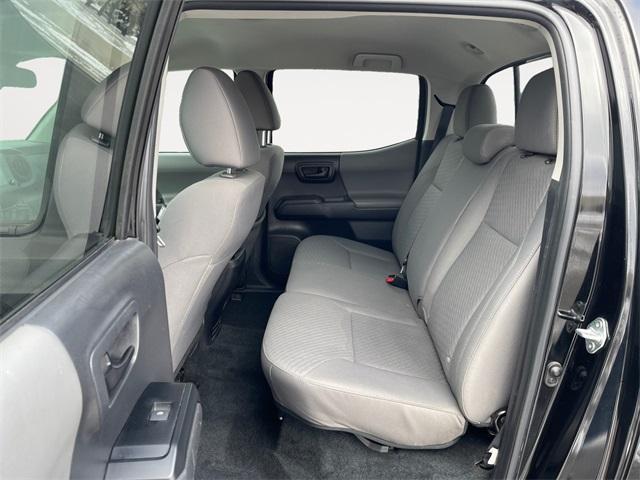 used 2023 Toyota Tacoma car, priced at $35,158