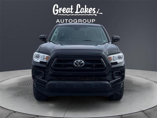 used 2023 Toyota Tacoma car, priced at $35,158