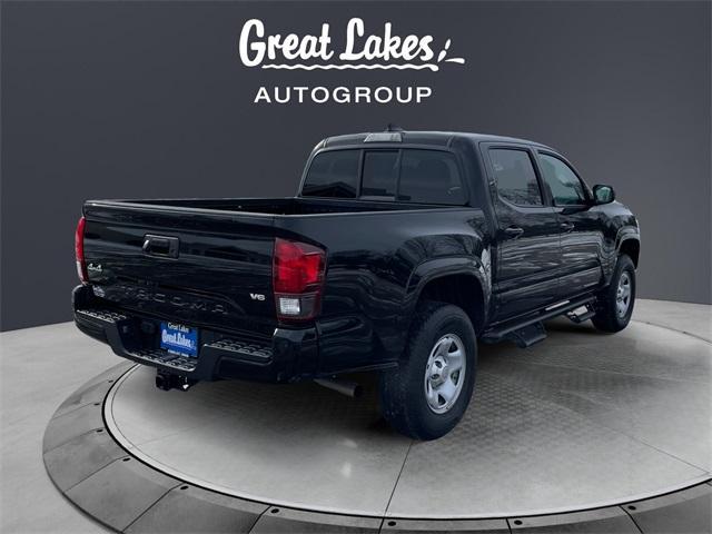 used 2023 Toyota Tacoma car, priced at $35,158