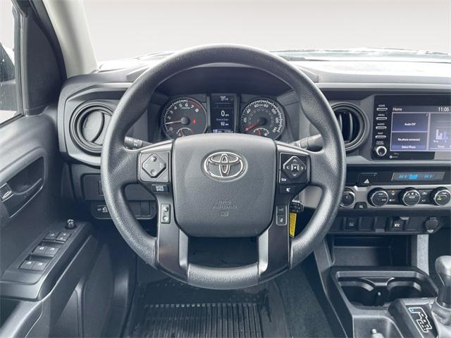 used 2023 Toyota Tacoma car, priced at $35,158