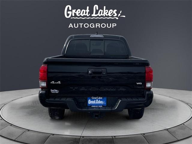 used 2023 Toyota Tacoma car, priced at $35,158