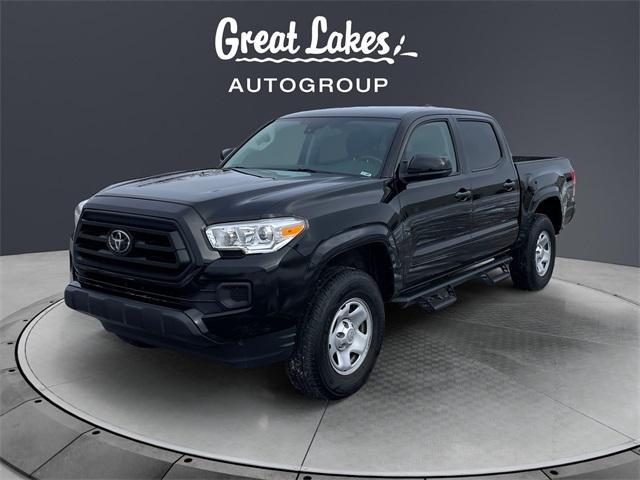 used 2023 Toyota Tacoma car, priced at $35,158