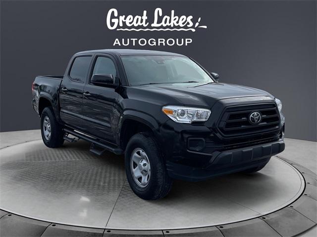 used 2023 Toyota Tacoma car, priced at $35,158