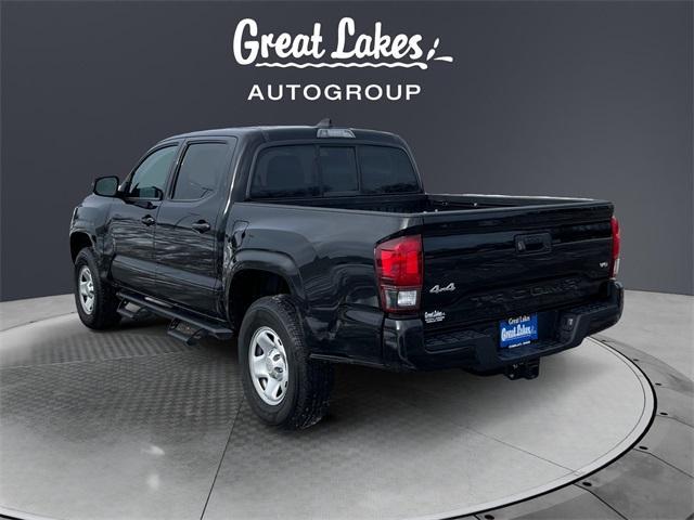 used 2023 Toyota Tacoma car, priced at $35,158