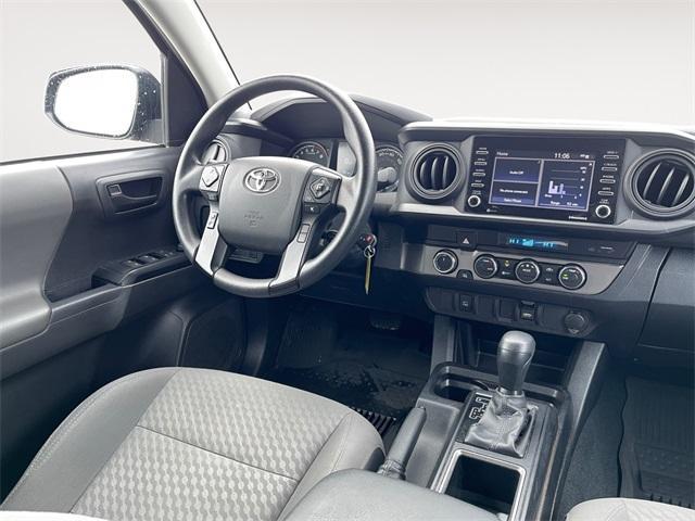 used 2023 Toyota Tacoma car, priced at $35,158