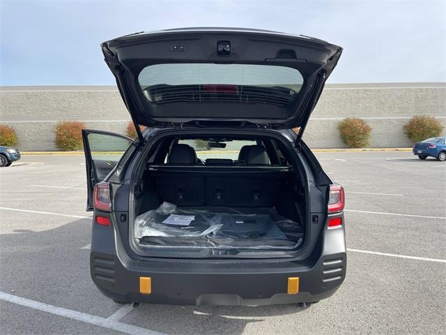 new 2025 Subaru Outback car, priced at $43,447