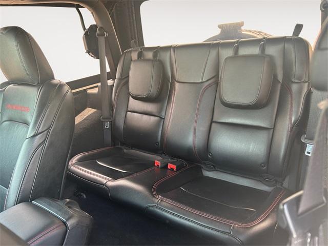 used 2020 Jeep Wrangler car, priced at $33,520