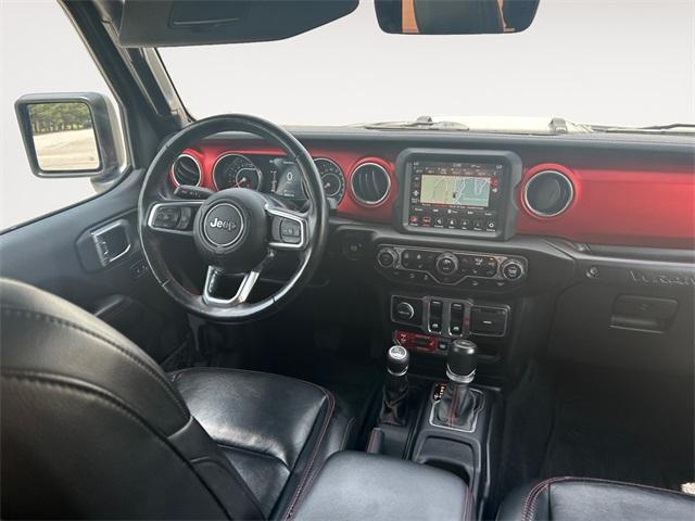 used 2020 Jeep Wrangler car, priced at $33,520
