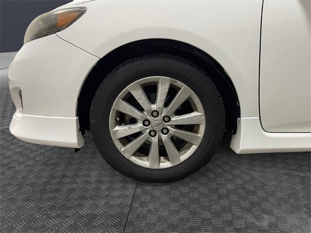 used 2010 Toyota Corolla car, priced at $8,514