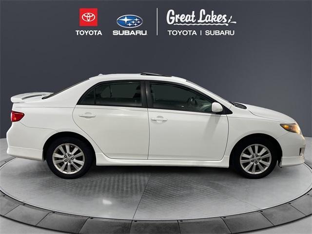 used 2010 Toyota Corolla car, priced at $8,514