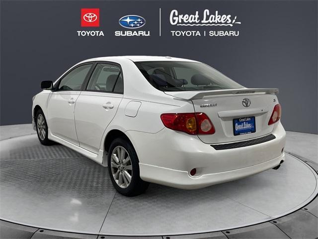 used 2010 Toyota Corolla car, priced at $8,514