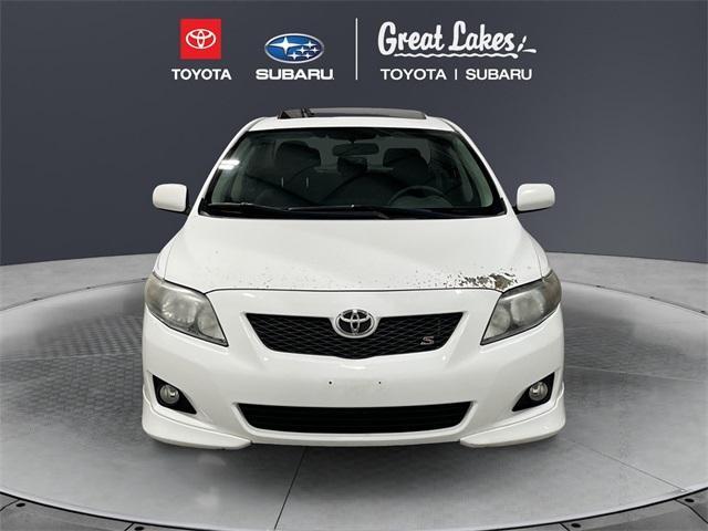 used 2010 Toyota Corolla car, priced at $8,514