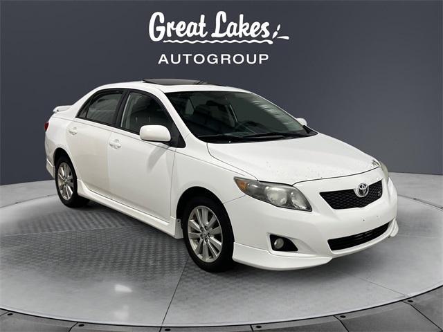 used 2010 Toyota Corolla car, priced at $7,322