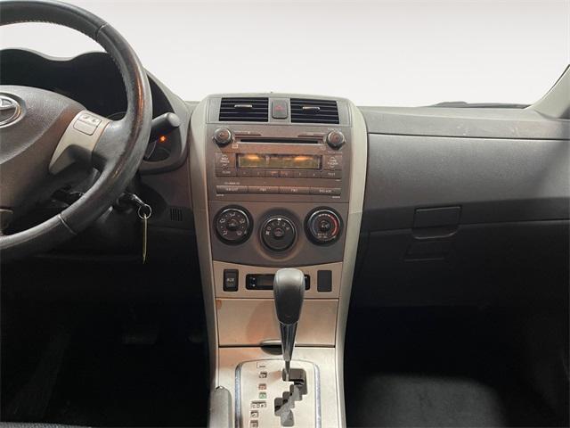 used 2010 Toyota Corolla car, priced at $8,514