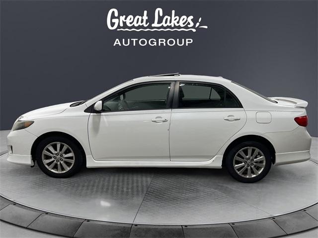 used 2010 Toyota Corolla car, priced at $7,322