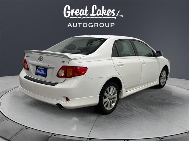 used 2010 Toyota Corolla car, priced at $7,322