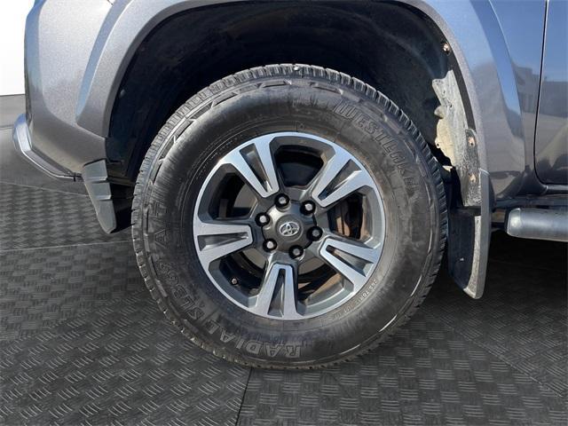 used 2018 Toyota Tacoma car, priced at $28,741