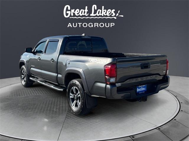 used 2018 Toyota Tacoma car, priced at $28,741