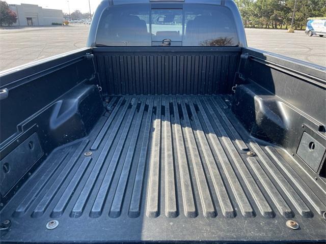 used 2018 Toyota Tacoma car, priced at $28,741