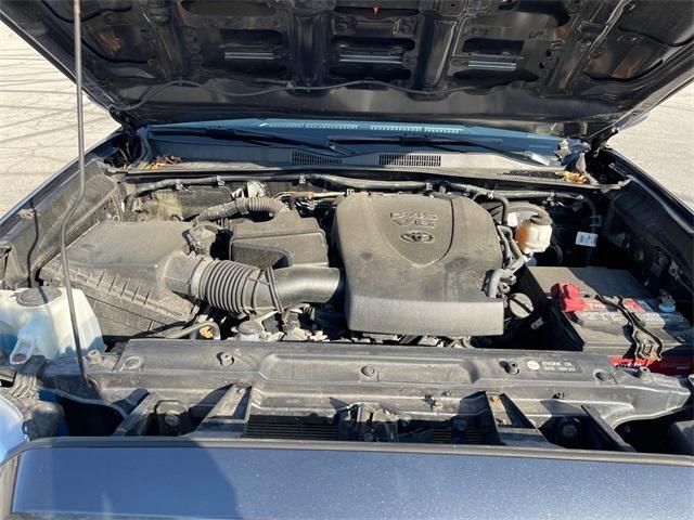 used 2018 Toyota Tacoma car, priced at $28,741