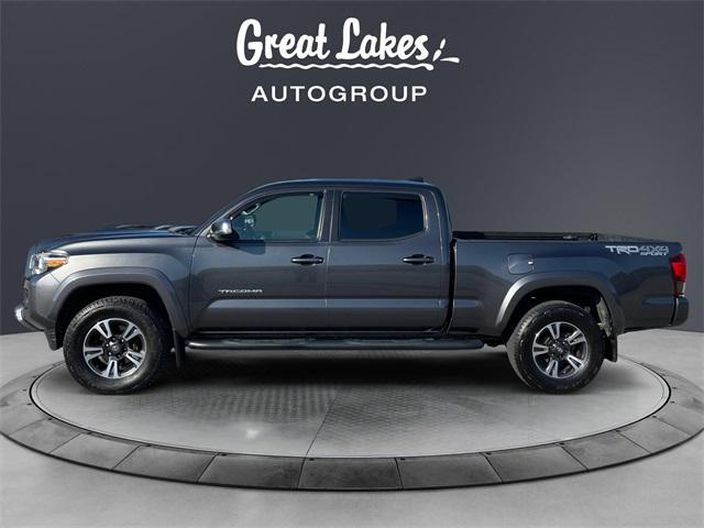 used 2018 Toyota Tacoma car, priced at $28,741
