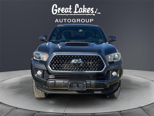 used 2018 Toyota Tacoma car, priced at $28,741