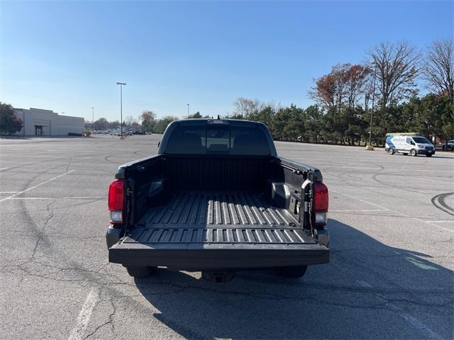 used 2018 Toyota Tacoma car, priced at $28,741
