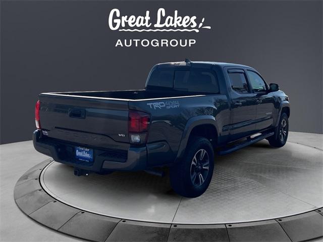 used 2018 Toyota Tacoma car, priced at $28,741