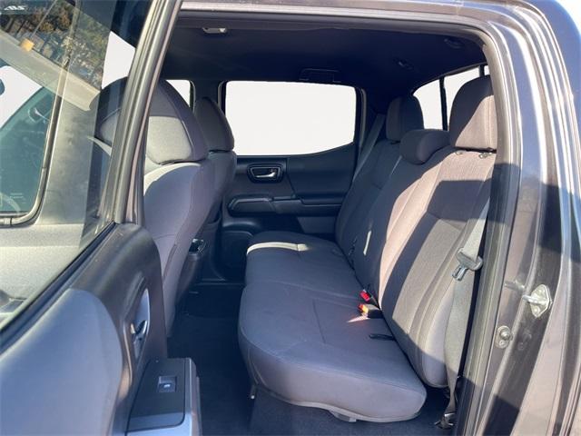 used 2018 Toyota Tacoma car, priced at $28,741