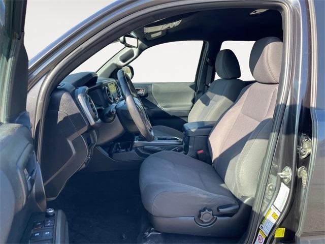 used 2018 Toyota Tacoma car, priced at $28,741