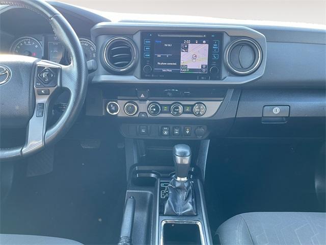 used 2018 Toyota Tacoma car, priced at $28,741