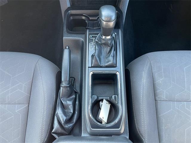 used 2018 Toyota Tacoma car, priced at $28,741