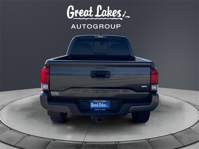 used 2018 Toyota Tacoma car, priced at $28,741