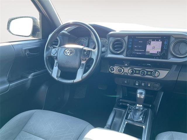 used 2018 Toyota Tacoma car, priced at $28,741