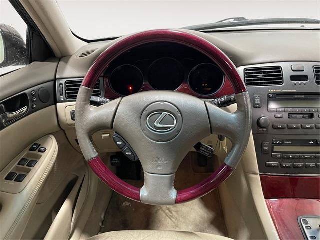 used 2003 Lexus ES 300 car, priced at $5,695