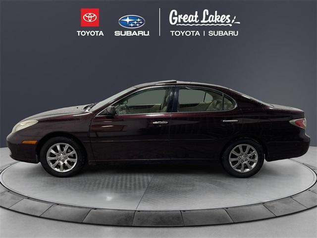 used 2003 Lexus ES 300 car, priced at $5,695