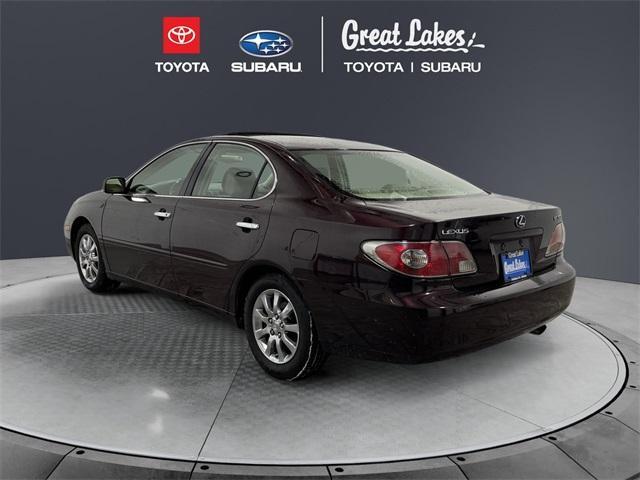 used 2003 Lexus ES 300 car, priced at $5,695