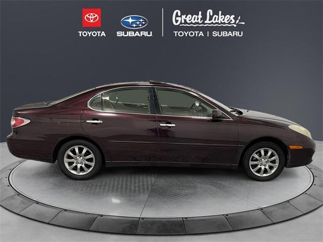 used 2003 Lexus ES 300 car, priced at $5,695