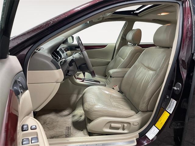 used 2003 Lexus ES 300 car, priced at $5,695