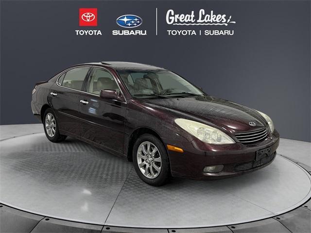 used 2003 Lexus ES 300 car, priced at $5,695