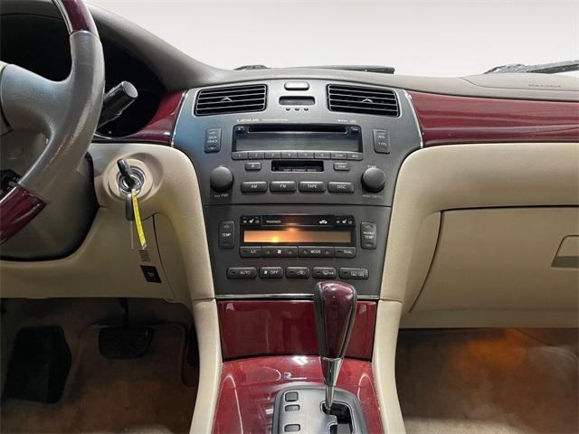 used 2003 Lexus ES 300 car, priced at $5,695