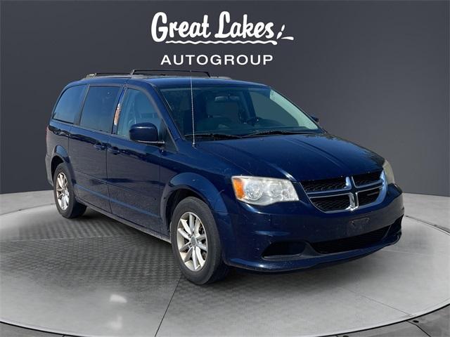 used 2014 Dodge Grand Caravan car, priced at $4,988