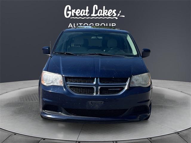 used 2014 Dodge Grand Caravan car, priced at $4,988