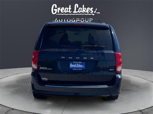 used 2014 Dodge Grand Caravan car, priced at $4,988